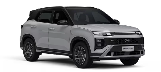 Thumb Novo Hyundai CRETA N Line